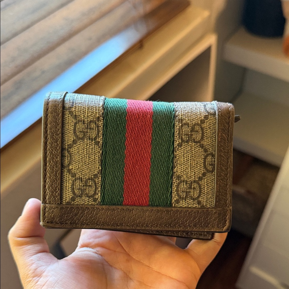 Gucci wallet - Picture 5 of 7